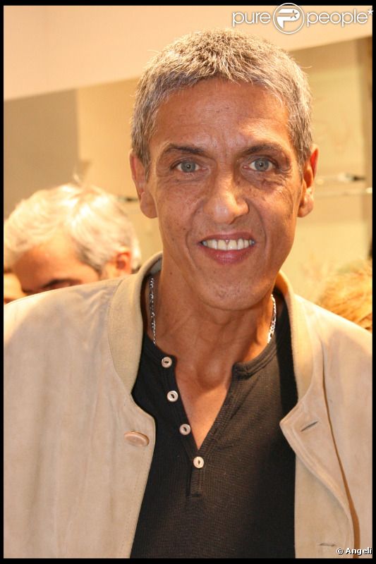 Samy Naceri lors de la soirée Veneta Cucine en octobre 2010 à Paris