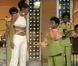 En 1969, Diana Ross veille sur les Jackson 5, venus interpréter I Want You Back sur le plateau de l'émission Hollywood Palace .