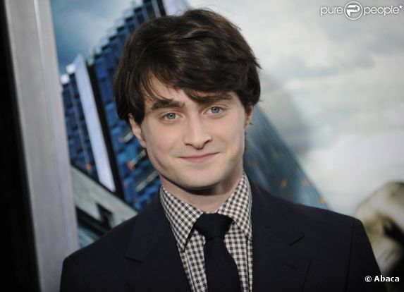 Daniel Radcliffe en novembre 2010 à New York