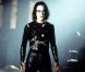 Des images de The Crow , sorti en 1994.