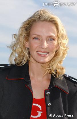 Uma Thurman