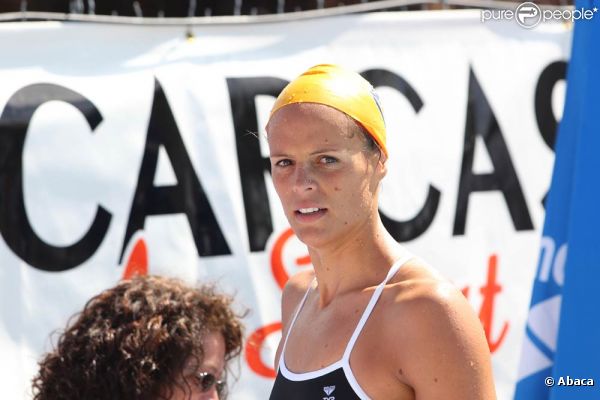 Laure Manaudou officialise son retour à la compétition le 26 juin 2011