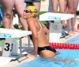 Laure Manaudou annonce officiellement son retour à la compétition le 26 juin 2011