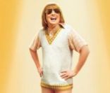 L'affiche du film Bucky Larson : Born to be a star
