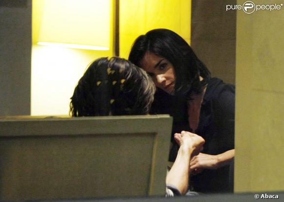 Colin Farrell et Paz Vega, le début d'une grande amitié ?