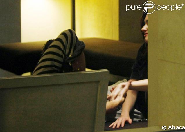 Colin Farrell et Paz Vega, le début d'une grande amitié ?