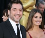 Penélope Cruz et Javier Bardem