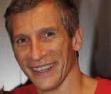 Nagui en juillet 2010.
