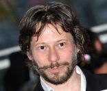 Mathieu Amalric lors du festival de Cannes 2010 