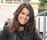 Karine Ferri soutient le Pasteurdon 2011.