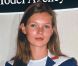 Kate Moss, à 17 ans. Cette photo a été prise à Londres lors du concours "Face Of 1993". 