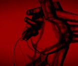 Image extraite de  My blood is burning , un clip de Yodelice, réalisé par Eliott Bliss, juin 2011.