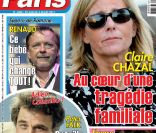  Ici Paris , en kiosques mercredi 29 juin 2011.