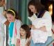 Suri Cruise : Sans sa maman, ce n'est pas la même enfant !
