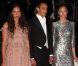 Alex Dellal, petit ami de Charlotte Casiraghi, a escorté au dîner du mariage les très belles Tatiana Santo Domingo et Beatrice Borromeo, compagnes respectives d'Andrea et Pierre Casiraghi.
Dans la nuée des royaux, les enfants de la princesse Caroline de Hanovre ont ébloui, lors du dîner donné sur la terrasse du Casino de Monte-Carlo en bouquet final au mariage du prince Albert et de la princesse Charlene, le 2 juillet 2011.