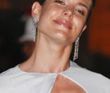  Dans la nuée des royaux, les enfants de la princesse Caroline de Hanovre ont ébloui, lors du dîner donné sur la terrasse du Casino de Monte-Carlo en bouquet final au mariage du prince Albert et de la princesse Charlene, le 2 juillet 2011. 