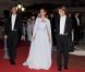 Avec ses airs de grande-prêtresse ou de vamp' virginale, Charlotte Casiraghi a fait sensation, entourée de ses frères Pierre et Andrea Casiraghi.
Dans la nuée des royaux, les enfants de la princesse Caroline de Hanovre ont ébloui, lors du dîner donné sur la terrasse du Casino de Monte-Carlo en bouquet final au mariage du prince Albert et de la princesse Charlene, le 2 juillet 2011.