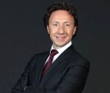 Stéphane Bern  en avril 2011. 