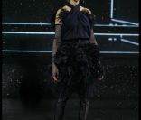 au défilé Chanel