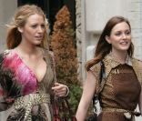 Blake Lively et Leighton Meester <br />