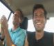 Ludovic et Samuel lors de la grande finale de Pékin Express 6 !