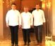 Le jury de l'émission Un dîner presque parfait : La Meilleure équipe de France qui arrive sur M6 à partir du mardi 12 juillet.