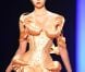 Défilé Jean-Paul Gaultier. Le 6 juillet 2011, à Paris