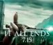 Nouvelle affiche de Harry Potter et les reliques de la mort - partie II