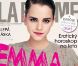 Emma Watson en couverture du magazine slovaque La Femme d'août 2011