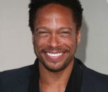 Gary Dourdan, en mai 2011 à Hollywood. <br />