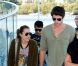 Miley Cyrus a, semble-t-il, remis le couvert avec son ex, Liam Hemsworth. Elle était surprise en sa compagnie le 22 juin 2011, à Brisbane en Australie.
