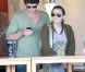 Miley Cyrus a, semble-t-il, remis le couvert avec son ex, Liam Hemsworth. Elle était surprise en sa compagnie le 22 juin 2011, à Brisbane en Australie.
