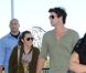 Miley Cyrus a, semble-t-il, remis le couvert avec son ex, Liam Hemsworth. Elle était surprise en sa compagnie le 22 juin 2011, à Brisbane en Australie.
