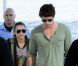 Miley Cyrus a, semble-t-il, remis le couvert avec son ex, Liam Hemsworth. Elle était surprise en sa compagnie le 22 juin 2011, à Brisbane en Australie.