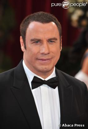 John Travolta Oscar 2008