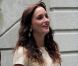 Leighton Meester sur le tournage de Gossip Girl. A New York, le 7 juillet 2011