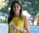 Roxane Mesquida et Leighton Meester sur le tournage de Gossip Girl. A New York, le 7 juillet 2011