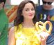Leighton Meester, très gourmande sur le tournage de Gossip Girl. Le 7 juillet 2011