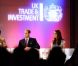 Kate Middleton et le prince William au Beverly Hilton Hotel pour assister à une rencontre économique. Le 8 juillet 2011 à Los Angeles   
