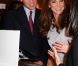 Kate Middleton et le prince William au Beverly Hilton Hotel pour assister à une rencontre économique. Le 8 juillet 2011 à Los Angeles   