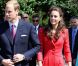 Kate Middleton et le Prince William ont été les invités d'honneur d'une réception organisée au Zoo de Calgary le 8 juillet 2011 au Canada.  