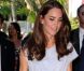 Kate Middleton à son arrivée au Beverly Hilton Hotel pour assister à une rencontre économique. Le 8 juillet 2011 à Los Angeles  