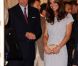 Kate Middleton et le prince William au Beverly Hilton Hotel pour assister à une rencontre économique. Le 8 juillet 2011 à Los Angeles   