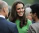 Kate Middleton et le prince William au Hancock Park House, résidence de Dame Barbara Hay, consul général britannique à Los Angeles lors d'une réception pour leur arrivée en Californie. Le 8 juillet 2011
