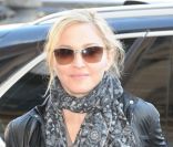 Madonna, à Paris, en juin 2011.