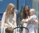 Rebecca Gayheart, enceinte, aide la maman en détresse Rachel Zoe