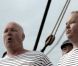 Image extraite du clip  Santiano  des Marins d'Iroise, juin 2011.