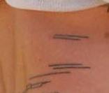 Brad Pitt a de nouveaux tatouages !