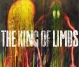 Le huitième album de Radiohead,  The King of Limbs , est sorti en février 2011 sur Internet. 