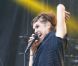 Zaz ouvre les Francofolies de La Rochelle, le 12 juillet 2011.
